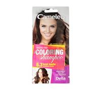 Cameleo - Champú colorante - Hazel Mocha - Refresque el color de forma rápida y sencilla - Sin amoniaco ni oxidantes - Champú en bolsa - 40 ml