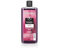 Cameleo - Tónico para el cabello con agua de rosas, sin tonos amarillos, tinte semi permanente para el cabello rubio y gris - Sin parabenos
