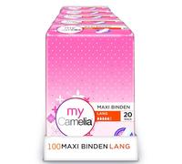 CAMELIA MAXI PAD LONG, 1, 1 unidad