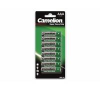 Camelion 10000803 Super Heavy Duty Pilas R03/Micro/8 Unidades