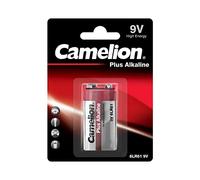 Camelion 11000122 - Batería alcalina de 9 V