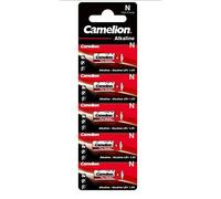 Camelion 11000501-5 Plus alcalino N/LR1/Lady, Silber
