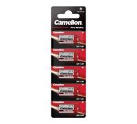 Camelion 11000501-5 Plus alcalino N/LR1/Lady, Silber