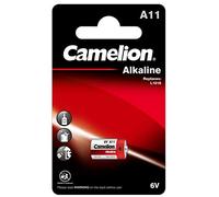 Camelion 11050111 - Plus Alkaline Batería sin Mercurio lr1120sw/A/6 V, 1er