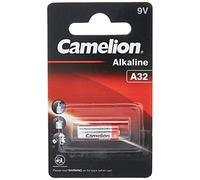 Camelion 11050132 Plus - Batería alcalina sin Mercurio LR32/A con 9 V, Capacidad de 26 mAh, para diversas Necesidades de Dispositivos y consumidores