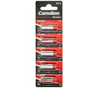 Camelion 11050523 Plus - Pilas alcalinas sin Mercurio, LR23/A/12 V (5 Unidades)