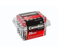 Camelion 11102006 - Set de 20 Pilas alcalinas AA
