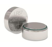 Camelion 120 50207 AG 7 LR57 - Batería (2 Unidades), Multicolor