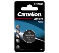 Camelion 13001430 - Pila de botón de litio, 3 V