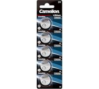 Camelion 13005032 - Pilas botón (Litio, 3 V, 5 Unidades)