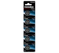 25x pila de botón de litio Camelion CR2430 2430 3V (5x blister de 5)