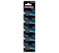 10 Camelion CR2450 Baterías Litio 3V Moneda Célula CR2450-BP5 5BL Exp 2028 Nuevo