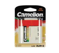 Camelion 3lr12-bp1 batería de un solo uso 4.5v alcalino
