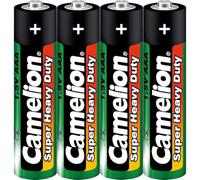 Camelion AAA Battery 1.5 Volt (4 pieces)