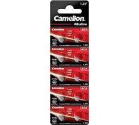 Camelion AG1-BP10 Single-Use Battery SR60 Alcalino 1,5 V - Pilas (Single-Use Battery, SR60, Alcalino, Botón/Moneda, 1,5 V, 10 Pieza(s))