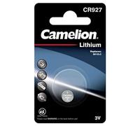 Camelion Botón de la célula de litio, CR927 / DL927 / E-CR927, 3V - 1 piezas