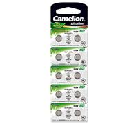 Camelion - Pack de 10 Pilas Alkaline AG7