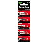 Camelion Pila ALCALINA LR 23 A 12 V Plus (5 Unidades)