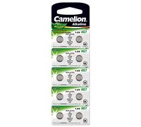 Camelion Pila de botón LR927 Blister 10uds., 1,5V, Alkaline