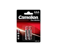 Camelion Pilas alcalinas AAA Micro Plus LR 03 (Paquete de 2)