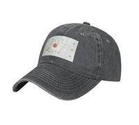 Camellia in Bloom - Gorra de béisbol para adultos, color negro, cómoda, transpirable, ligera para uso diario