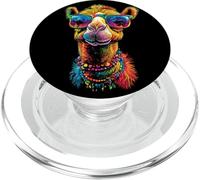 Camello con Gafas de Sol Dromedario Camello Camellos PopSockets PopGrip para MagSafe