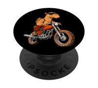 Camello de la Motocicleta PopSockets PopGrip Adhesivo