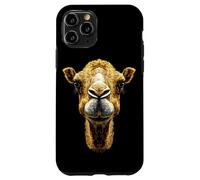 Camello Dromedario Bactriano Safari por el Desierto Camello Carcasa para iPhone 11 Pro