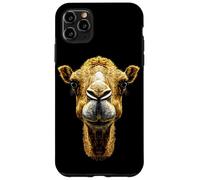 Camello Dromedario Bactriano Safari por el Desierto Camello Carcasa para iPhone 11 Pro Max