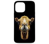 Camello Dromedario Bactriano Safari por el Desierto Camello Carcasa para iPhone 13 Pro Max