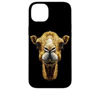 Camello Dromedario Bactriano Safari por el Desierto Camello Carcasa para iPhone 14 Plus