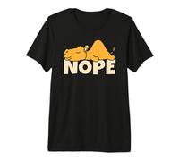 Camello Dromedario Not Today Nope Camiseta Premium