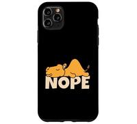 Camello Dromedario Not Today Nope Carcasa para iPhone 11 Pro MAX