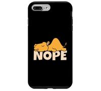 Camello Dromedario Not Today Nope Carcasa para iPhone 7 Plus/8 Plus
