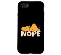 Camello Dromedario Not Today Nope Carcasa para iPhone SE (2020) / 7/8
