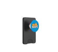 Camello Dromedario Not Today Nope PopSockets PopWallet para MagSafe