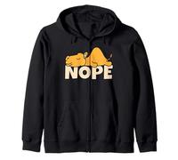 Camello Dromedario Not Today Nope Sudadera con Capucha