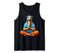 Camellos de Yoga Camiseta sin Mangas