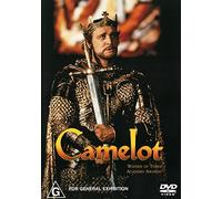 Camelot [Alemania] [DVD]