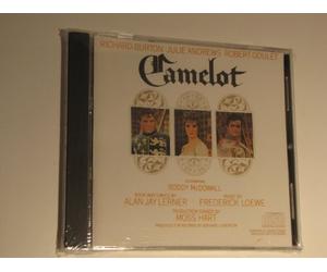 Camelot - Cast W/richard Burton&julie Andrews