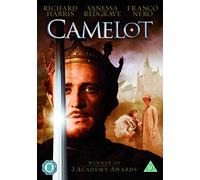 Camelot [DVD] [1967] [2020]