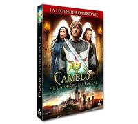 Camelot et la quête du Graal [Francia] [DVD]