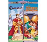 Camelot & Hunchback Notre Dame [USA] [DVD]