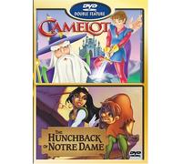 Camelot & Hunchback of Notre Dame [USA] [DVD]