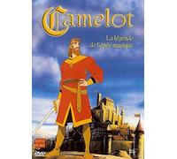 Camelot - La légende de l'épée magique [Francia] [DVD]