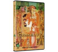 Camelot [Reino Unido] [DVD]