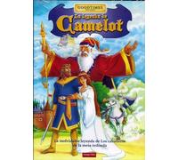 Camelot:_The_Legend [DVD]