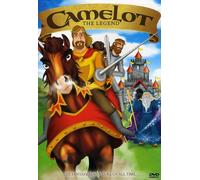 Camelot the Legend [USA] [DVD]