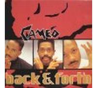 Cameo Back And Forth 7" Club JAB49 EX/VG 1987 picture sleeve