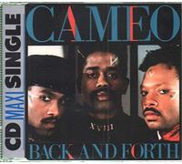 Cameo - Back & Forth